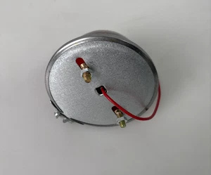 Multifunctional Red Watermelon Glass Lights with LED Bulbs for 12V DC Use - Picture 1 of 15