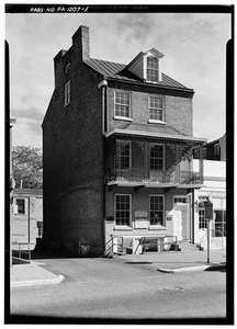 William Everhart Building, 28 West Market Street, West Chester, Chester County, - Picture 1 of 1
