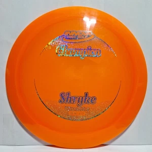 New innova Champion Shryke 176g Orange/silver foil 13/6/-1/2  - Picture 1 of 7