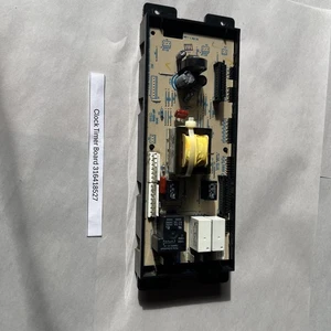 OEM Frigidaire Oven Clock Timer Board 316418527 - Picture 1 of 3