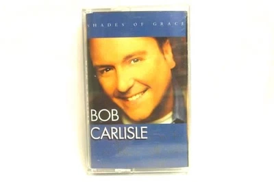 Bob Carlisle Shades of Grace Cassette Tape 1996 Diadem Music Good Condition - Image 1 of 4