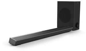 Philips TAPB603 3.1CH Dolby Atmos Soundbar Wireless Subwoofer Bluetooth.USB - Picture 1 of 10
