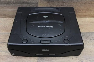 Solo console Sega Saturn MK-80000A - testata e funzionante - Foto 1 di 9