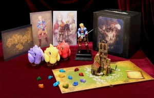 Final Fantasy Tactics Ivalice Chronicles Special Edition Selected items - Picture 1 of 15