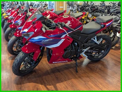 2025 Honda CBR500R ABS - Изображение 1 из 4