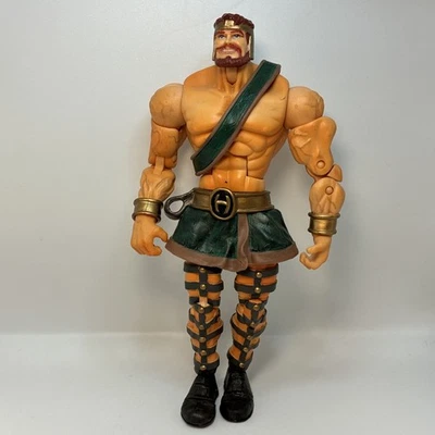 Figura de acción posable Hasbro Marvel Legends Hercules 2006 serie Annihilus 6,5” Foto 1 de 4