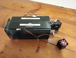 Gridseed LTC 5.2-6MH/S 100W Scrypt Miner - Zdjęcie 1 z 7