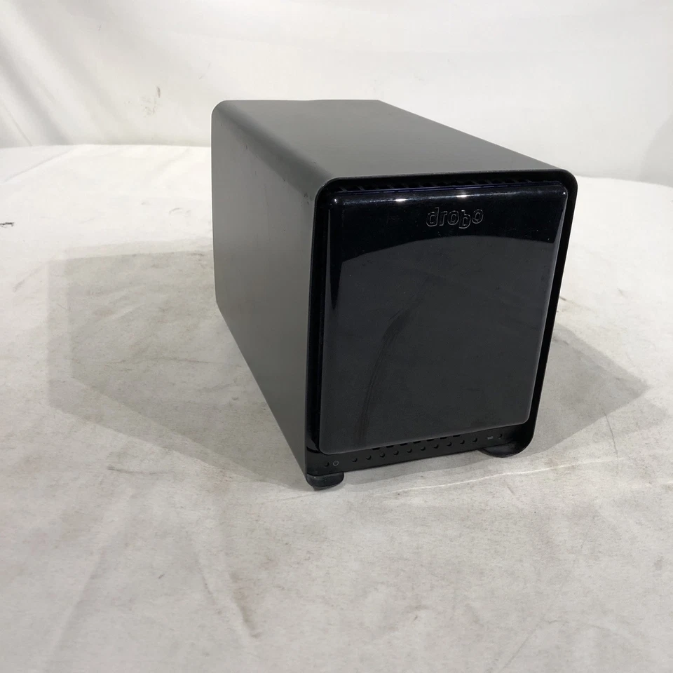 Drobo 5D DRDR5-A SIN cable ni DDS Foto 1 de 4