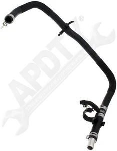 APDTY 162962 HVAC Engine Heater Hose Assembly - Picture 1 of 4