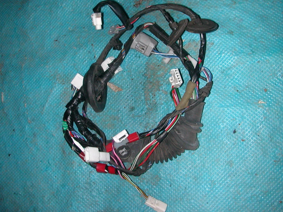 Toyota Celica (1993-1999) N/S Passenger Left Front Door Wiring Loom - Image 1 of 1