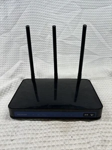 Netgear N450 450 Mbps 5-Port 10/100 Wireless N Router (WNR2500) - Picture 1 of 8