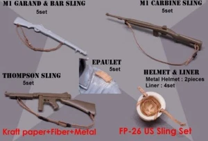 Kamizukuri FP-26 1/35 US Sling Set - Picture 1 of 4