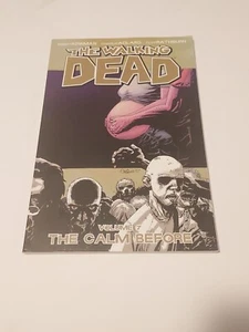 Cómics de imagen de The Walking Dead volumen 7: The Calm Before de Kirkman de Kirkman - Imagen 1 de 7