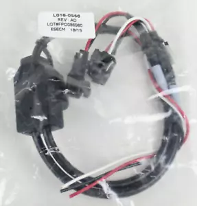 PeopleNet L016-0556 REV AD Auxiliary OBC Battery Ignition cable - NEW - Imagen 1 de 1