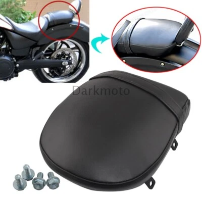 Asiento de pasajero trasero apto para modelos Victory Boardwalk Judge Vegas Highball Gunner Foto 1 de 4