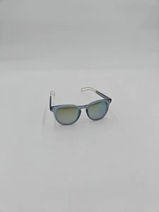 Women's sunglasses Circus by Sam Edelman CC235 Blue Green Gold Reflective - Picture 1 of 9