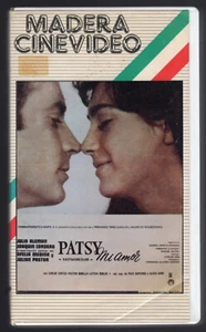 Gabriel Garcia Marquez PATSY, MI AMOR (1969) Mexican, Ofelia Medina, Madera VHS - Picture 1 of 3