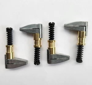 SIDE GRIP CLECO CLAMPS (set of 4) PANEL BEATING CLAMPS, SHEETMETAL CLAMPS - Picture 1 of 1