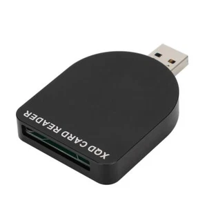 Mini High Speed USB3.0 XQD Card Reader HUB 500MB for Windows Nikon D4 D5 D500 - Picture 1 of 12
