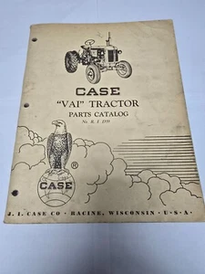 Catalogo ricambi trattore Case "VAI" N. R. I. D59 - Foto 1 di 4