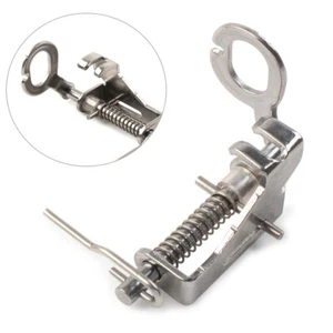 Low Shank Darning Quiting Free Motion Embroidery Foot Fit Kenmore Brother Elna - Picture 1 of 9