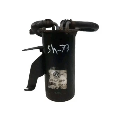 Carcaça de filtro de combustível VW AUDI A3 SEAT SKODA 2.0 TDI 3C0127400D Sh-73 - Imagem 1 de 4