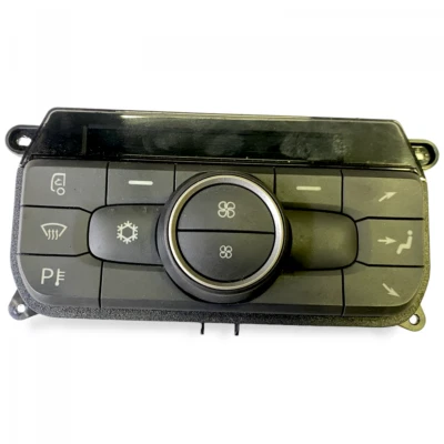 DAF XF106 TP1907117 Cabin Heater Switches Panel 2302624 2324192 26658727 - Image 1 of 4