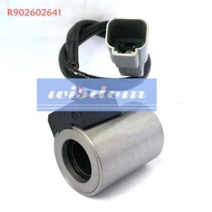 1PC NEW FOR R902602641 solenoid valve coil Replacement - Picture 1 of 2
