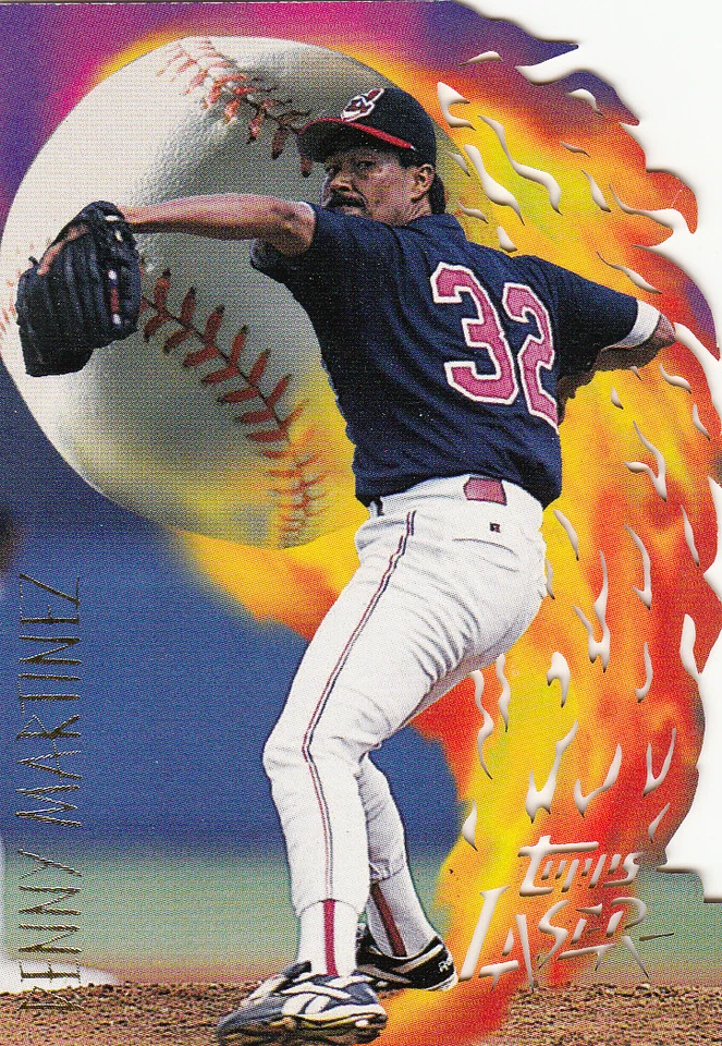 1996 TOPPS LASER MLB CARD PICK SINGLE CARD YOUR CHOICE - Image 1 of 1