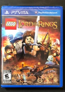 LEGO The Lord of the Rings (PS VITA) NEW - Picture 1 of 5