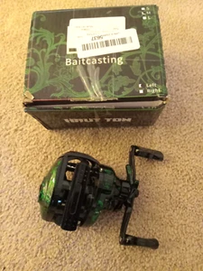 Haut Ton YKLP SD2500 Baitcasting Fishing Reel 7.1:1 Medium Left--FREE SHIPPING! - Picture 1 of 1