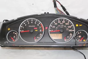 Speedometer Instrument Cluster 08 09 Pathfinder Dash Panel Gauges 216,193 Miles - Bild 1 von 6