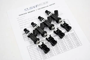 Honda civic Acura Integra d16 b16 b18 1100cc Fuel Injectors B D H F Series - Bild 1 von 2