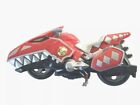 Power Rangers Dino Thunder Red Raptor Cycle Bandai Motorcycle Bike