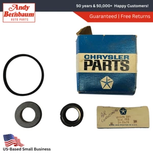 1959-1978 Dodge Plymouth Air Conditioner Compressor Seal Package 1426501 NOS - Picture 1 of 7