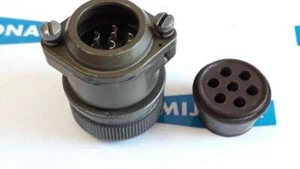 Amphenol 1206 7318101 MS3106R20 15P - Imagen 1 de 8