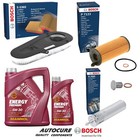FOR BMW 5 SERIES 520D / 525D 2.0 F10 DIESEL 2010-2015 BOSCH SERVICE KIT & 6L OIL
