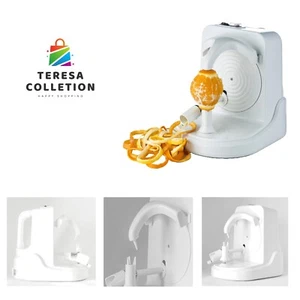 Electric Fruit Peeler | Automatic Orange, Apple, Potato Peeler | Durable Stai... - Picture 1 of 6