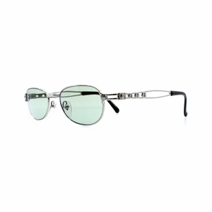 Silver Vintage Jean Paul Gaultier 58-0002 Sunglasses - Picture 1 of 2