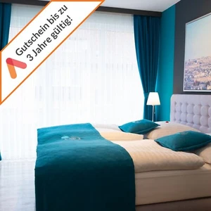 Kurzurlaub Teutoburger Wald Bad Salzuflen Friends Hotel 2 Personen 4 Tage ÜF - Bild 1 von 12
