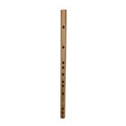 Non toxic Bamboo Flute Woodwind Instrument Ideal Gift for Beginner Musicians