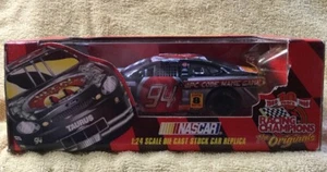 Auto nuova con scatola Racing Champions 1:24 NASCAR 1999 Bill Elliott McDonalds #94 $1 milione - Foto 1 di 3