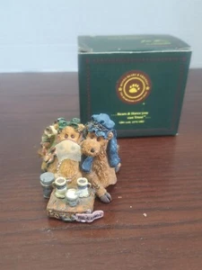 Boyds Bears 2000 Lawrence And Sheherezade O' Sand One Hump Or Two Figur - Bild 1 von 9