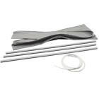 Via Mondo Magnetic Strip for Driveaway Awnings
