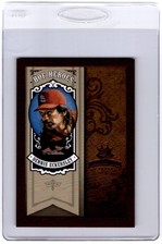 Dennis Eckersley 2005 Donruss Diamond Kings HH-31 St. Louis Cardinals