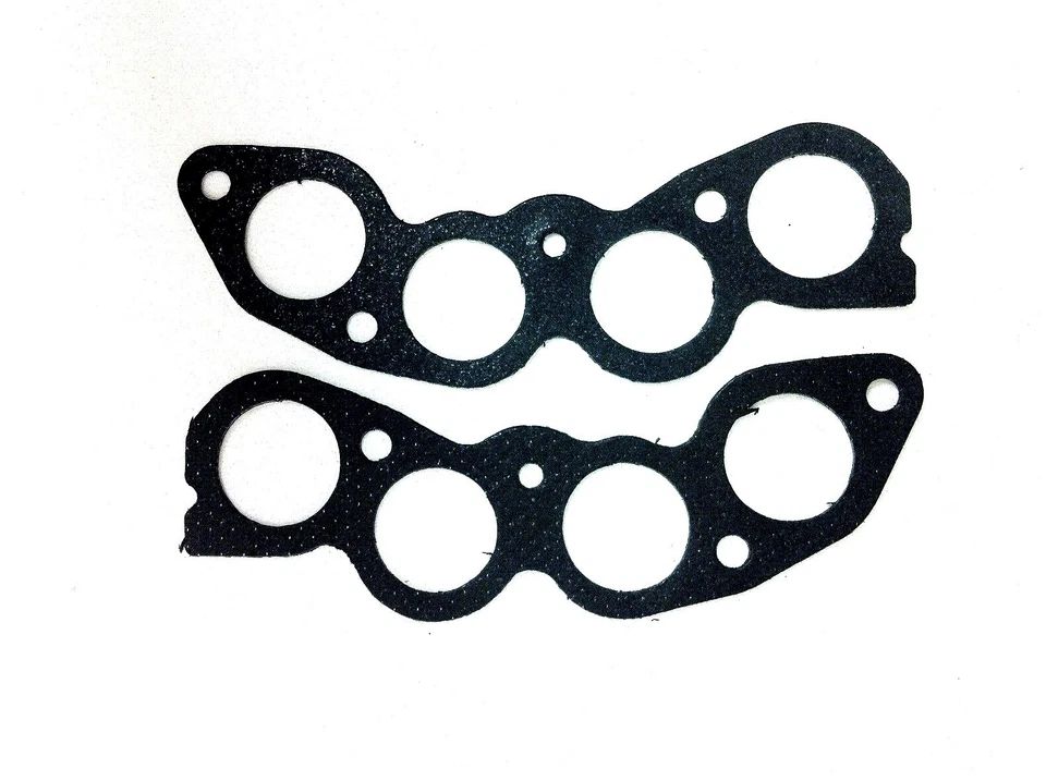 Juego de juntas colector escape Fiat 128 X19 1300 1,3 litros - NUEVO - (#612B) Foto 1 de 1