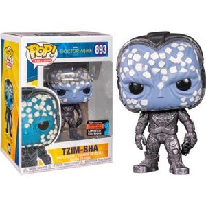 Doctor Who - Tzim Sha Pop! Vinyl Figure (2019 Fall Convention Exclusive) - Picture 1 of 1