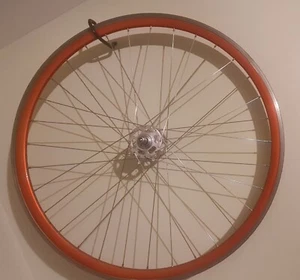 Campagnolo RECORD PISTA high Flange 32h wheelset - Picture 1 of 11