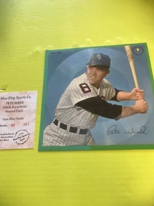 1964 AURAVISION - PETE WARD -Sports Record 33 1/3 RPM. Graded Gem Mint #381 - Picture 1 of 3