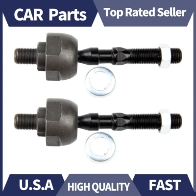 Inner Tie Rod End For Acura RL 2003 2004 2002 2001 2000 1999 1998 1997 1996 - Image 1 of 4
